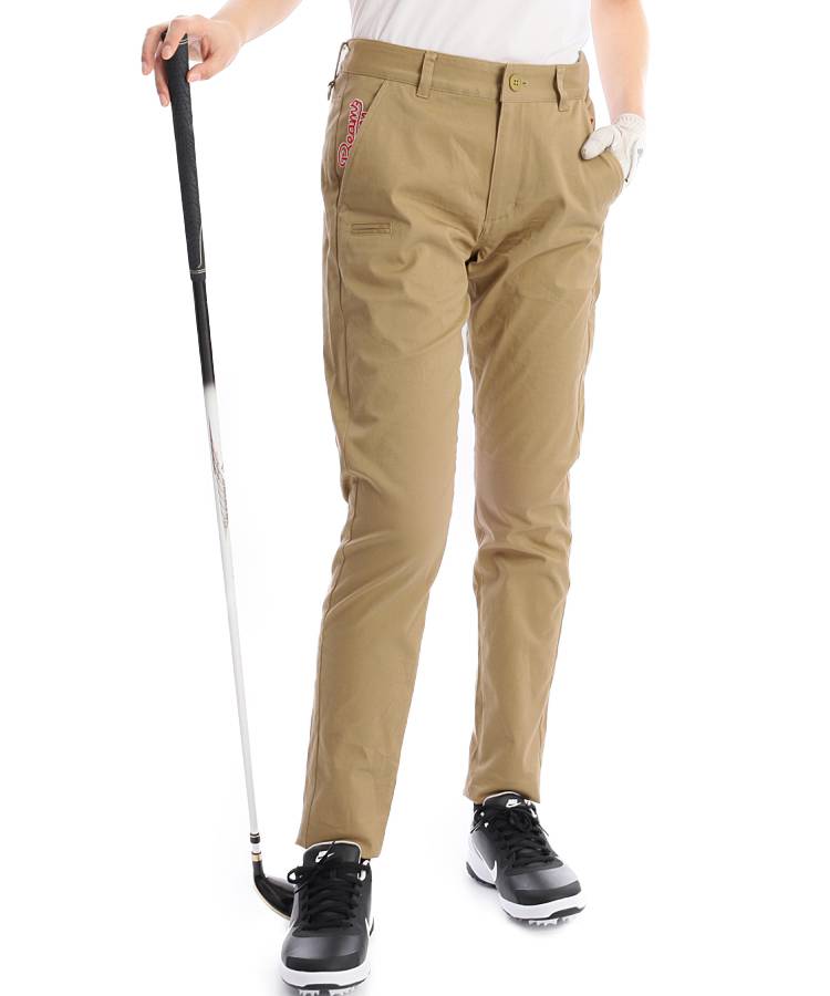 ビームスゴルフ パンツ メンズ M 新品未使用 BEAMSGOLF スポーツ