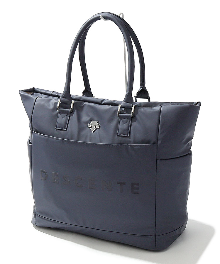 デサントゴルフ DE ロゴdesignシューズinトートバッグ