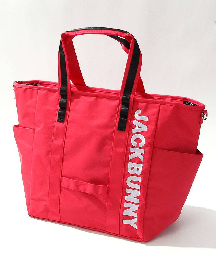 JACK BUNNY トートバッグ 赤/紺 Jack Bunny!!｜トートバッグ (UNISEX) | Rakuten Fashion(楽天