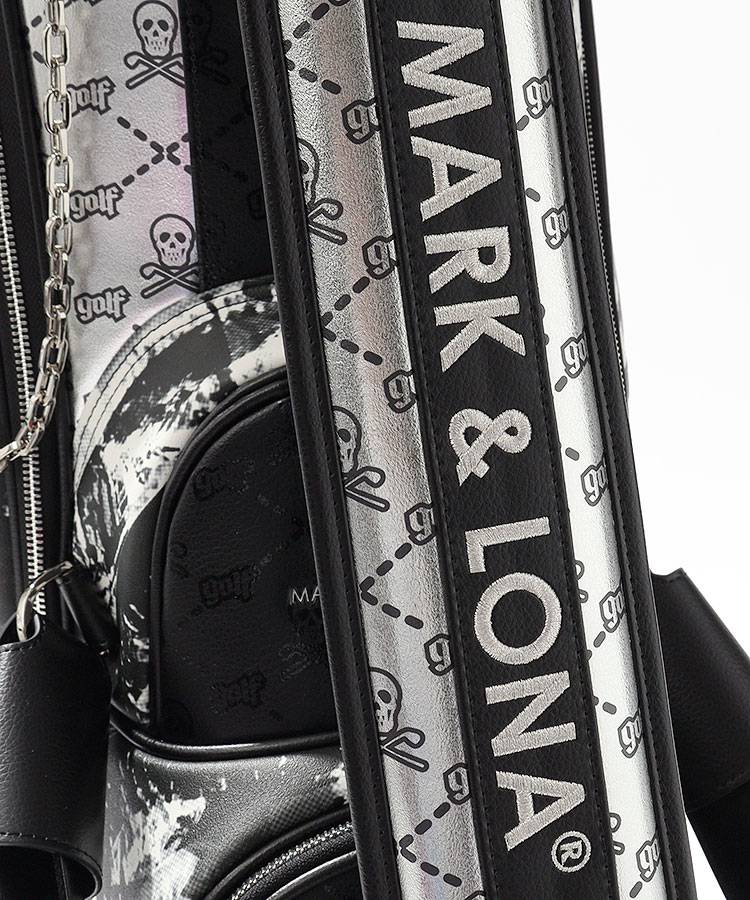 MARK AND LONA ゴルフキャディバッグ＆ポーチ MARK&LONA - マークアンドロナ 【キャディバッグ・ヘッドカバー