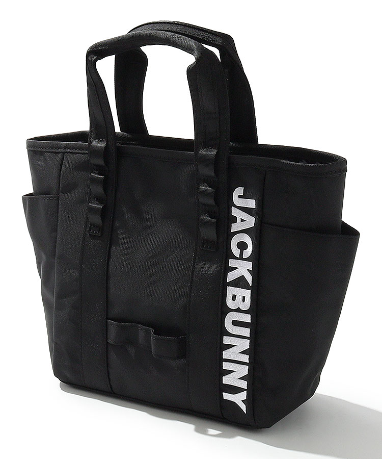 ジャックバニー JB 定番サイドロゴツイルカートバッグ