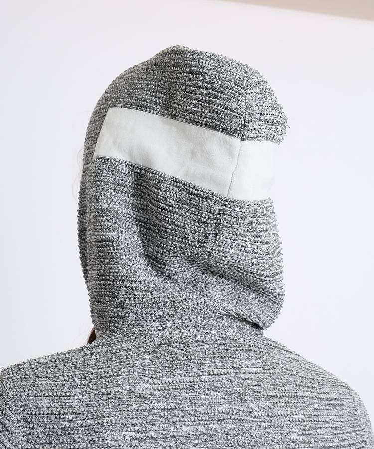 パーリーゲイツ PG ロゴLINEパイルメッシュパーカー レディース