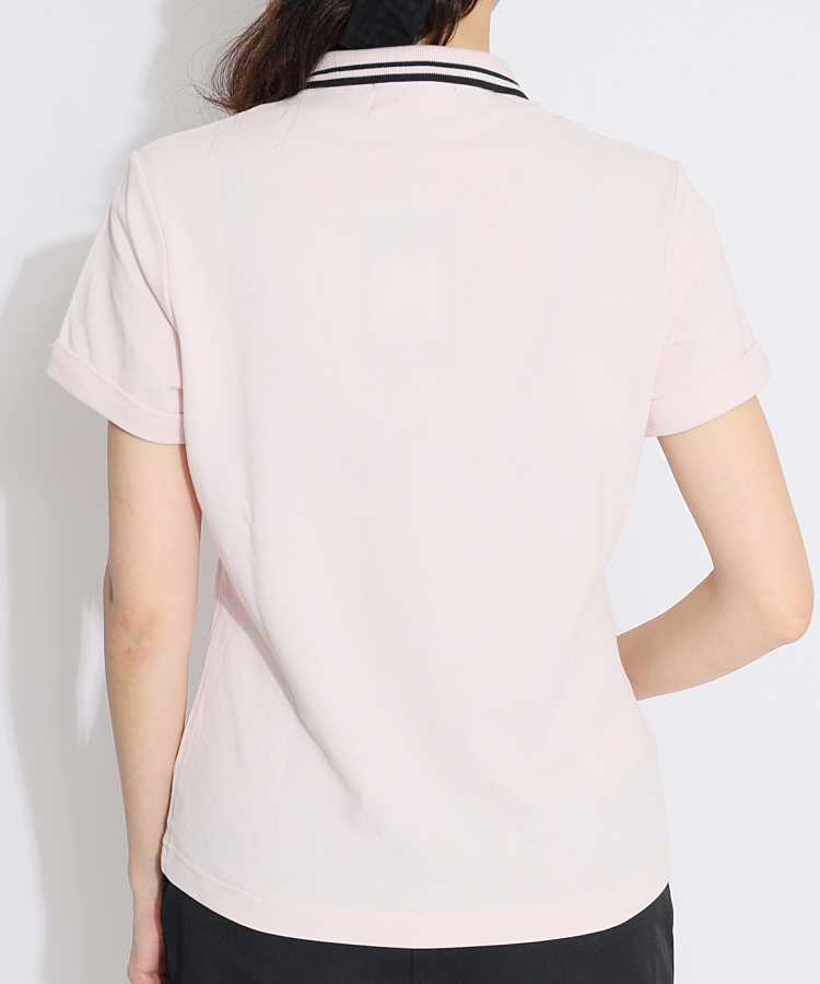 プロフ必読！ぱぴぷぺ　！！フレッドペリー　ポロシャツ　ポロ　ハート　限定品 COMME des GARCONS SHIRT - 【希少】フレッドペリー