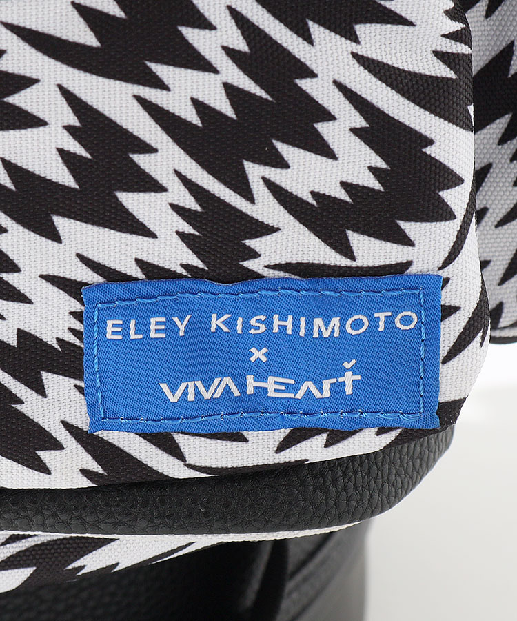 VIVA HEART×ELEY KISHIMOTO FLASHキャディバッグ-