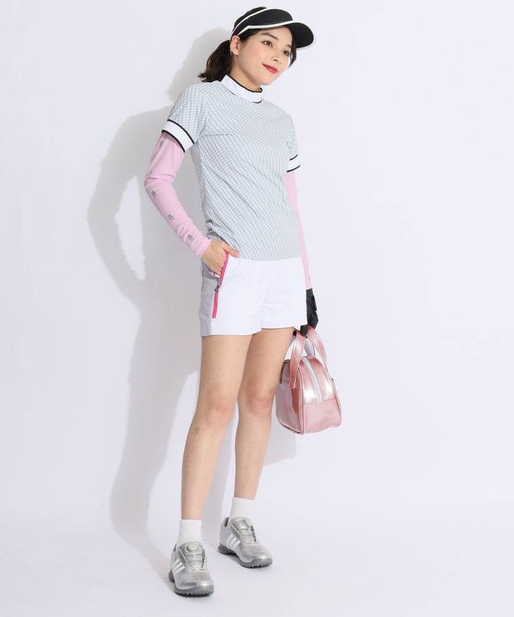 新品❤️アルチビオ❤️ショートパンツ アルチビオ AR ワイドポケットシンプルショートパンツ レディース