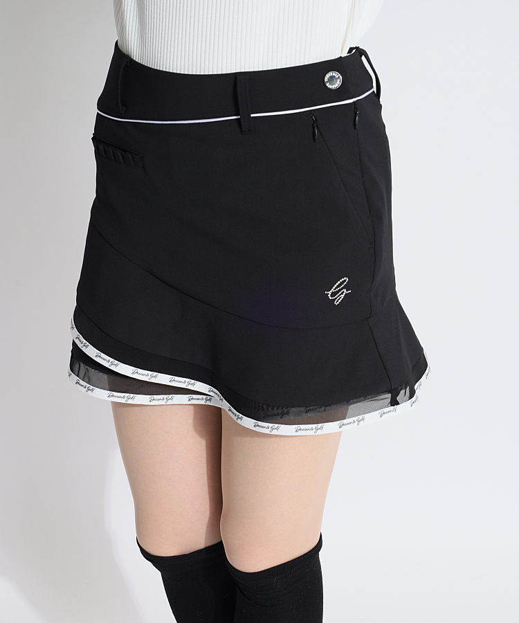 デサントゴルフ★セットアップ★薄手ストレッチ★インナーパンツ一体型【サイズL.M 23DEB-S002-2.jpg