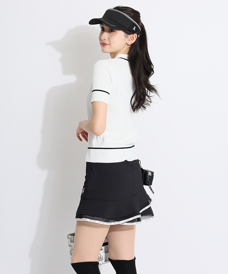 DESCENTE デサント 秋冬モデル ゴルフ スカート フレア 楽天市場】デサントゴルフ 2023年春夏モデル レディース