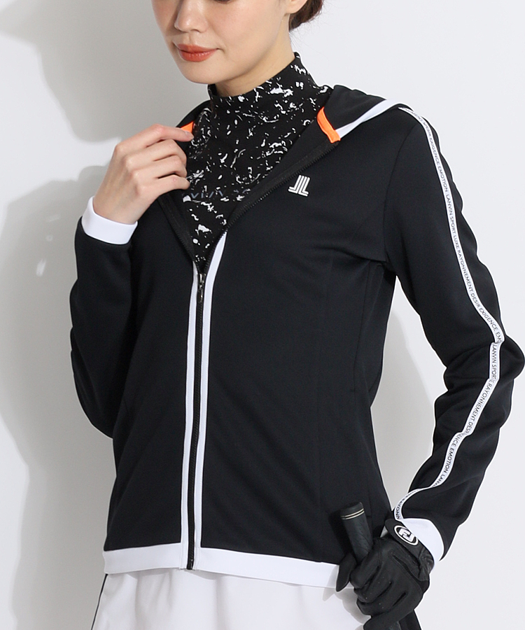 ランバンスポールパーカーMサイズ 新作 オーバーサイズパーカー(男女兼用) | マンシングウェア・ルコック