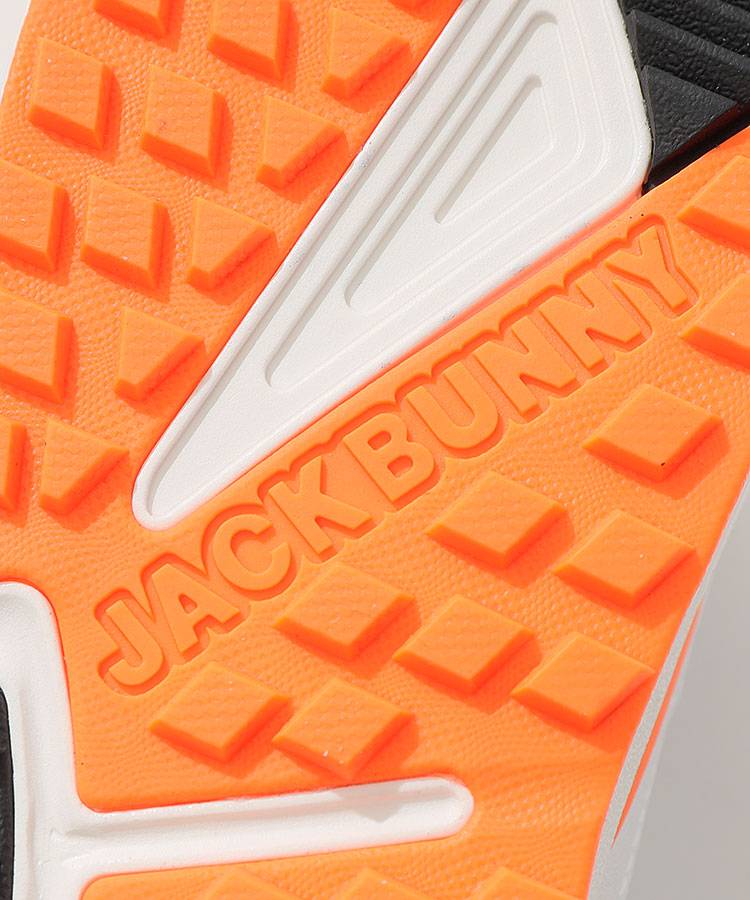 新品 パーリーゲイツ ジャックバニー AIR SOLEシューズ オレンジ 26 新品 パーリーゲイツ ジャックバニー AIR SOLEシューズ 26.5