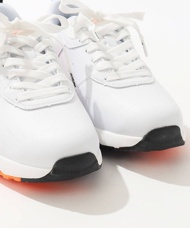 ジャックバニー JB AIRSOLEバイカラースパイクレスシューズ