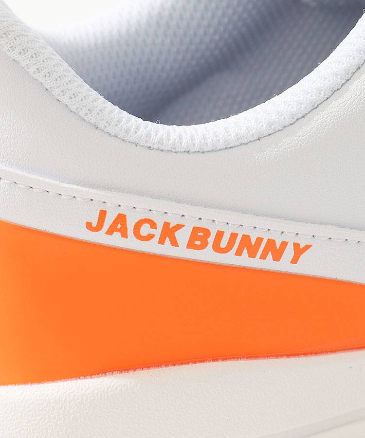 新品 パーリーゲイツ ジャックバニー AIR SOLEシューズ 26.5オレンジ 新品 パーリーゲイツ ジャックバニー AIR SOLEシューズ 26.5