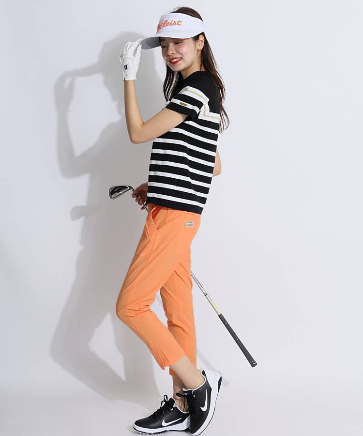 TAYLORMADE レディースゴルフウェア S オレンジ 楽天市場】マラソンP5倍【7/25(金)-26(土)1:59】【土日祝も発送