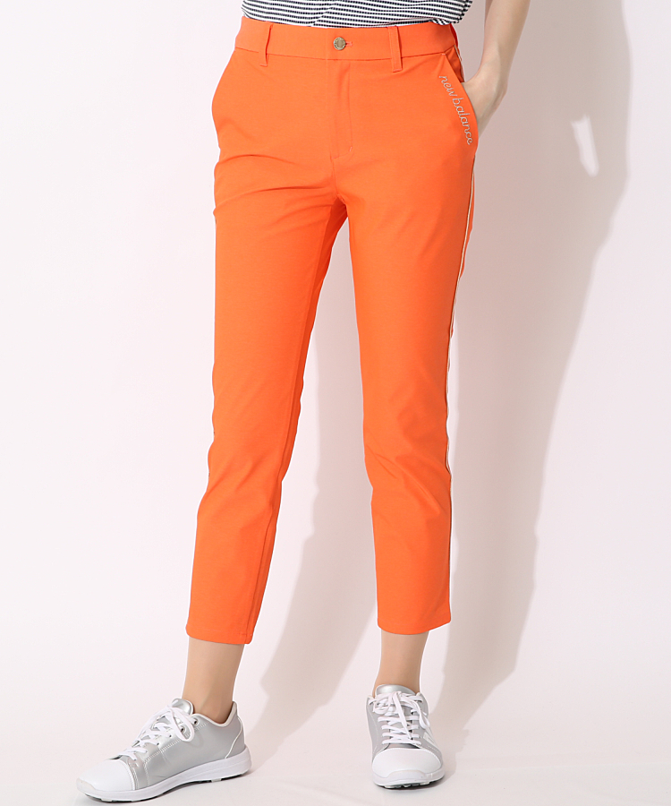 ニューバランスゴルフ NB サイドLINE速乾スリムテーパードパンツ