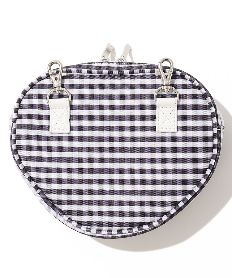 キャロウェイ CG LoveCallawayギンガムチェック柄キャディバッグ