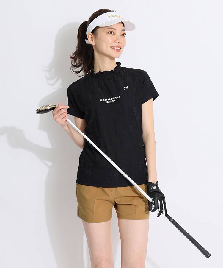 【新品】レザレクション　ゴルフ　サンバイザー　黒 楽天市場】Resurrection レザレクション メンズ レディース