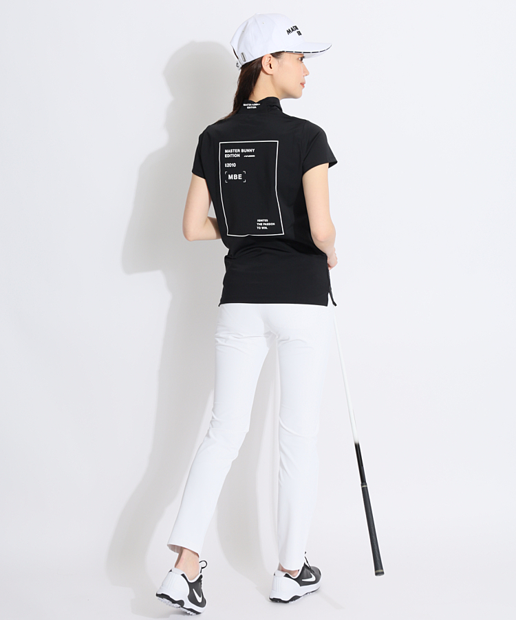 新品 デサント ゴルフ ハイパーストレッチ　ロングパンツ　L 85 白　ホワイト DESCENTE GOLF - 【期間限定ポイント10倍】【レディース】 神白