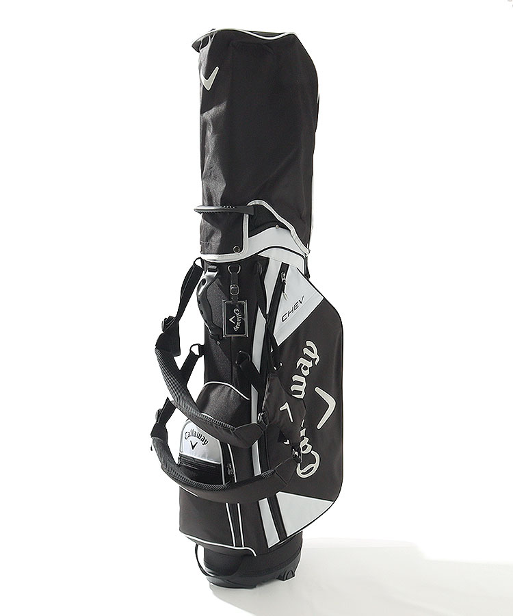 キャロウェイ CG 軽量Wストラップスタンドキャディバッグ レディース