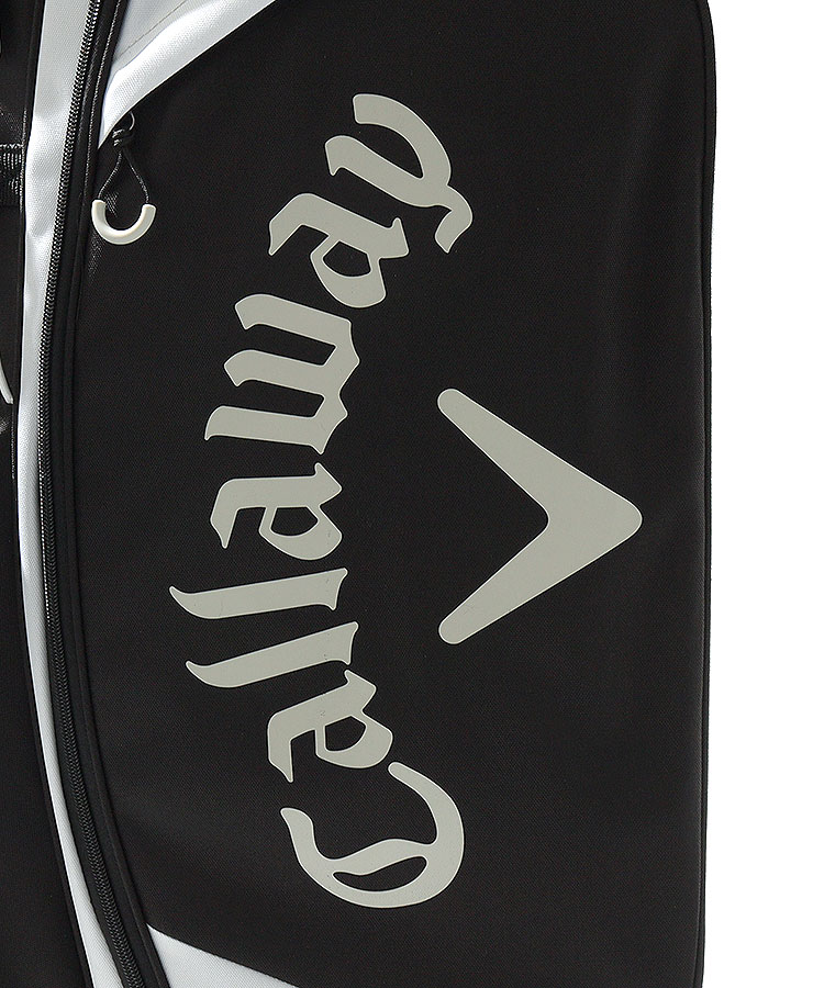 キャロウェイ　キャディバック　 軽量スタンド式 キャロウェイ CG 軽量Wストラップスタンドキャディバッグ レディース