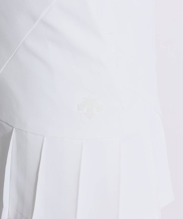 デサントゴルフ DE 神白UV一体型ペチパンツスカート レディース