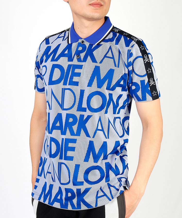 としても MARK&LONA ポロシャツ ゴルフウェアの通販 by KAMO's shop