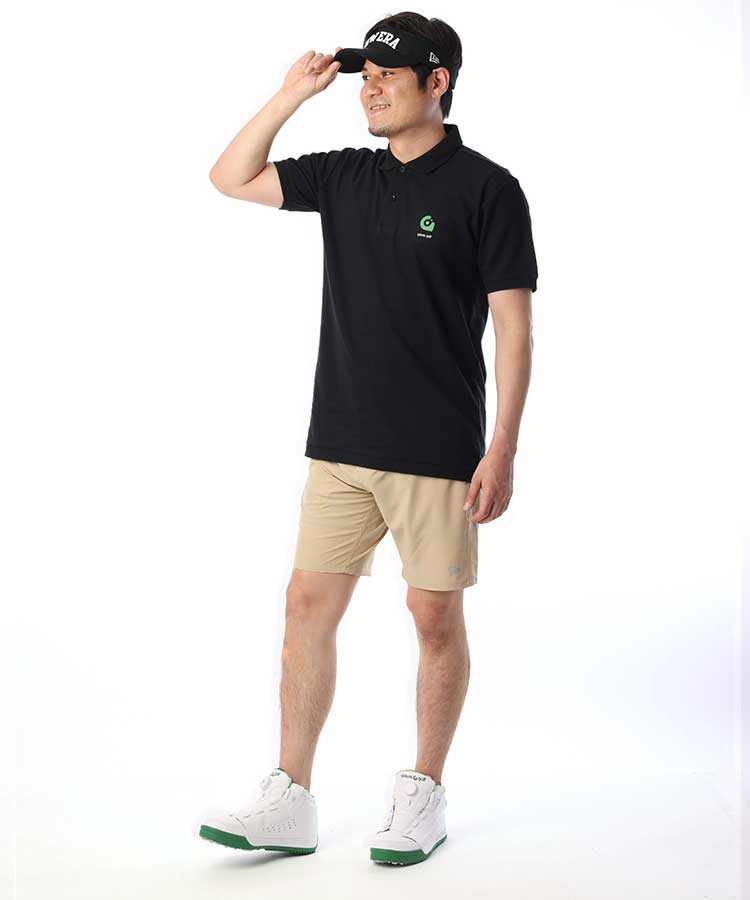 gravis/グラビス Enigma Panel Polo ポロシャツ-