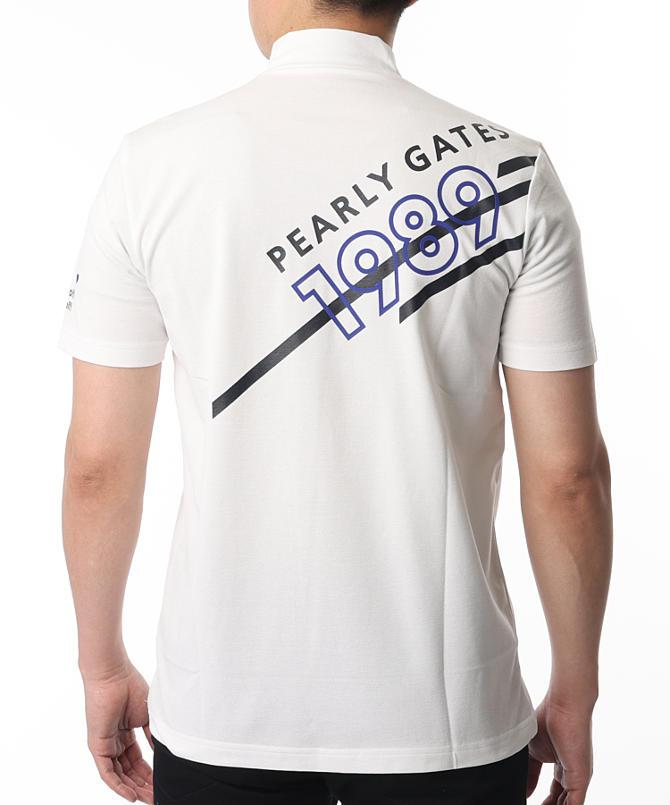 PEARLY GATES モックネックシャツ　サイズ1