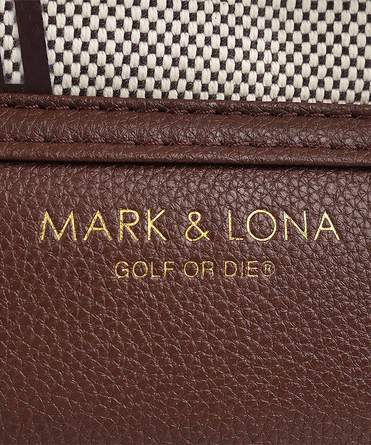 シューズケース MARK&LONA 完売品 ブラウン 人気特価 - yosakoi