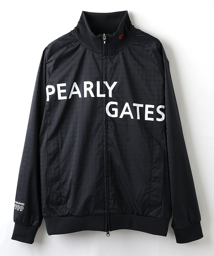 ストレッチPEARLY GATES タフレックスストレッチブルゾン