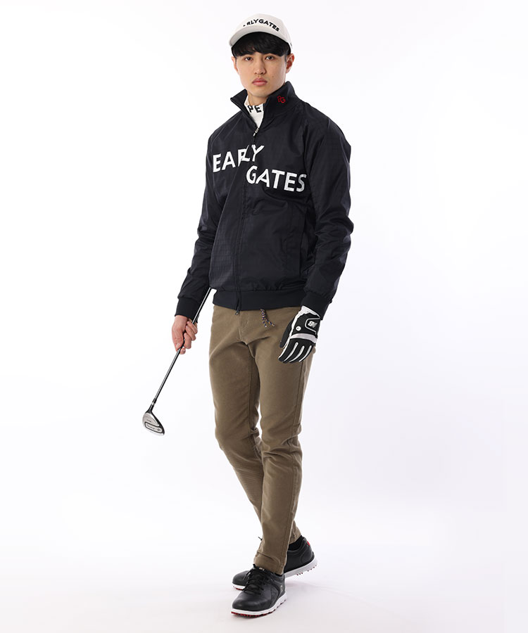 送料無料】PEARLY GATES パーリーゲイツ ノルディック柄 ニット ジャケット 6 XL 大きいサイズ メンズ pg ゴルフウェア GOLF  - スポーツ別