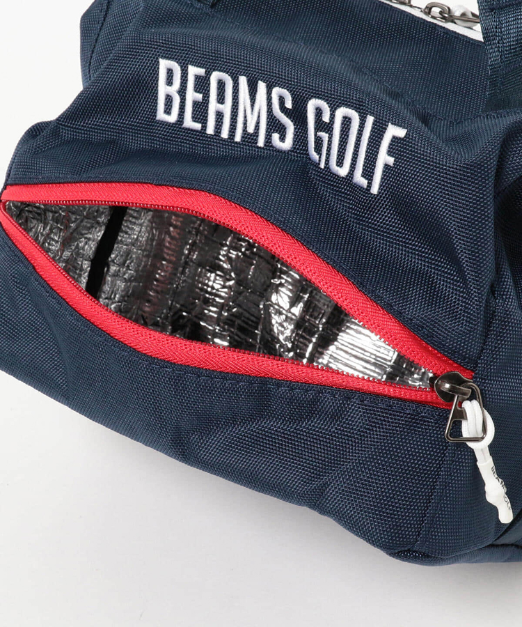 ビームスゴルフ BE 保冷付きBOX型カートバッグ ゴルフウェア通販