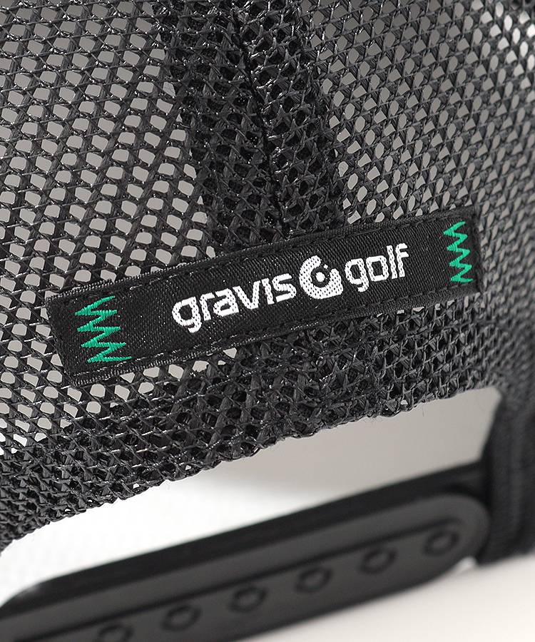 グラビスゴルフ gravis golf キャップ