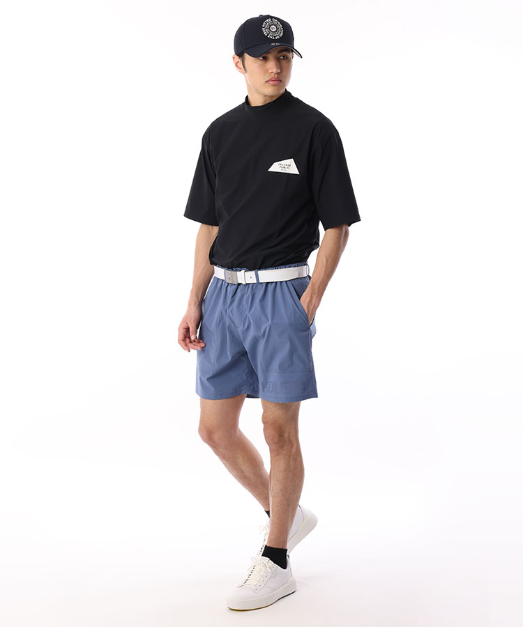 お得な情報満載 サルベージパブリックコレパ Baker Shorts Black S