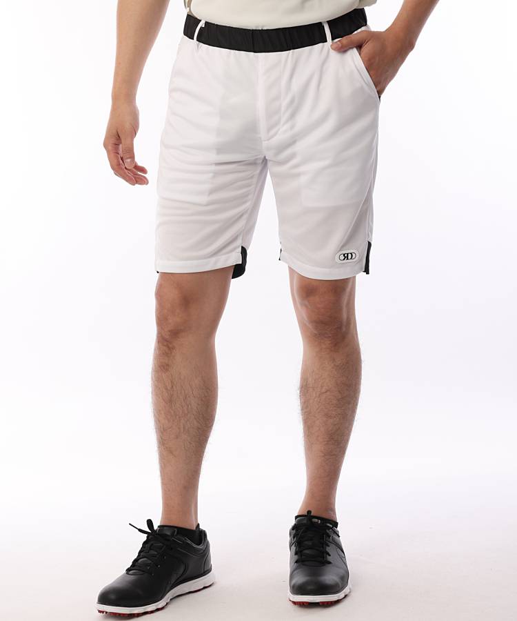 ロックデュード RD ドライメッシュスリットハーフパンツ ゴルフウェア通販 HIGUMA GOLF STORE（ヒグマゴルフストア）