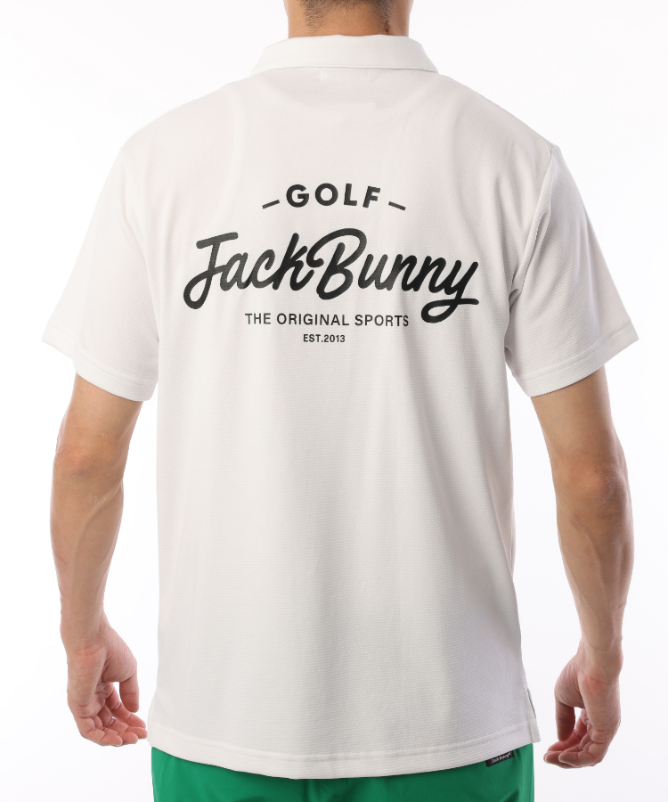 ［サイズ5号］Jjack Bunny!! 半袖ゴルフシャツ