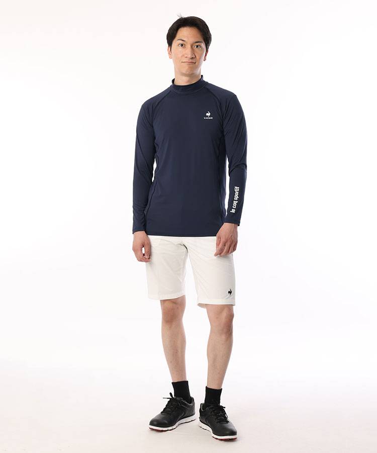 速乾！着心地◎Le coq sportif ルコック メッシュ ドライ Tシャツ - T