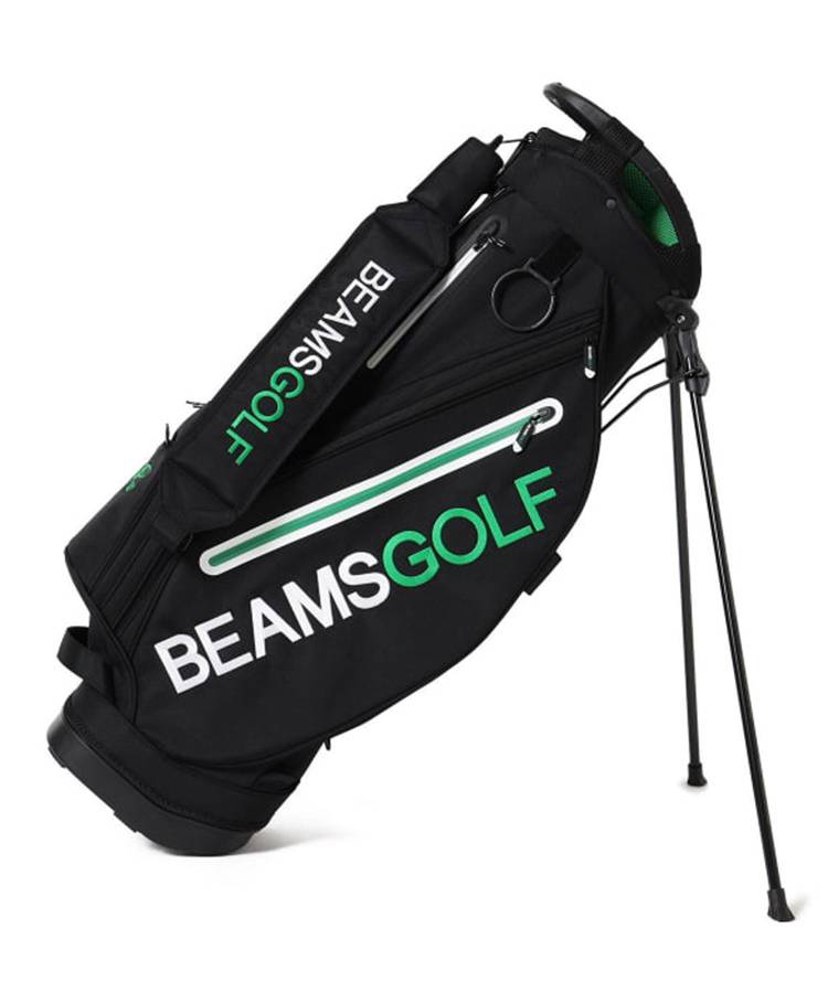 マラソン限定！ポイント5倍 ☆美品☆ BEAMS GOLF マルチロゴ スタンド