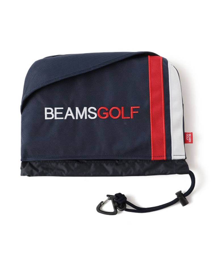 BEAMS GOLF ビームスゴルフ ヘッドカバー アイアンカバー