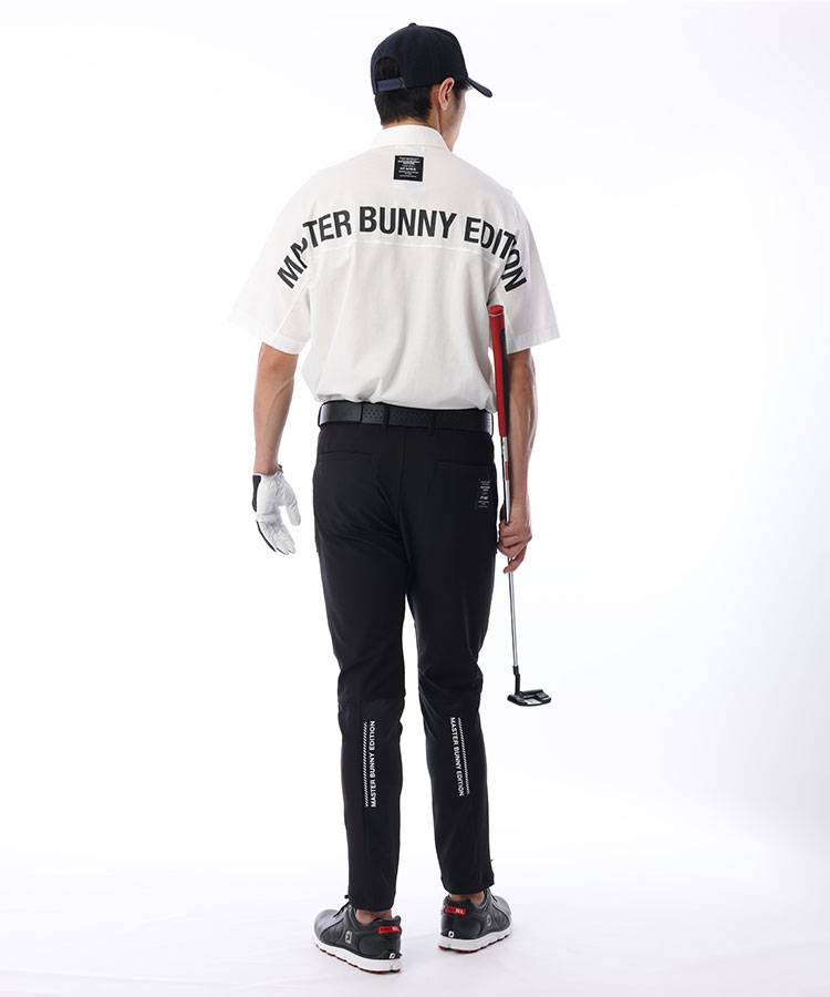 MASTER BUNNY ポロ　メンズ　ゴルフウエアスポーツ/アウトドア