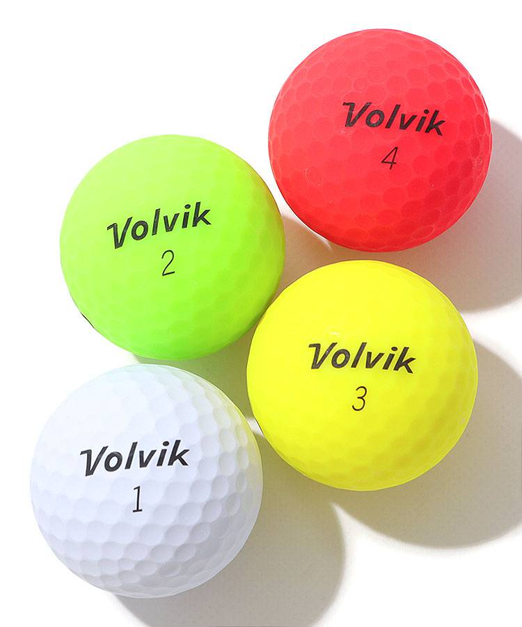 ボルビック VO VIMATボールセット2PC ゴルフウェア通販 HIGUMA GOLF