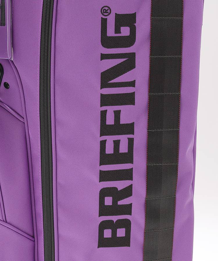 ブリーフィングゴルフ BR [CR4][CruiseCollection]ロゴ刺繍スタンド