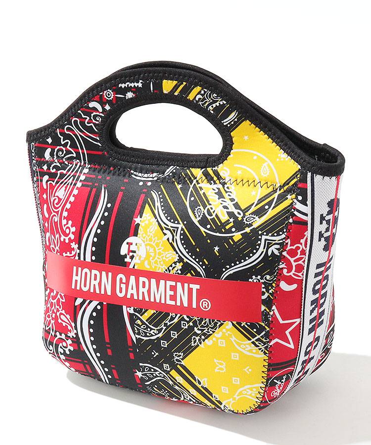 HORN GARMENT バック - バッグ