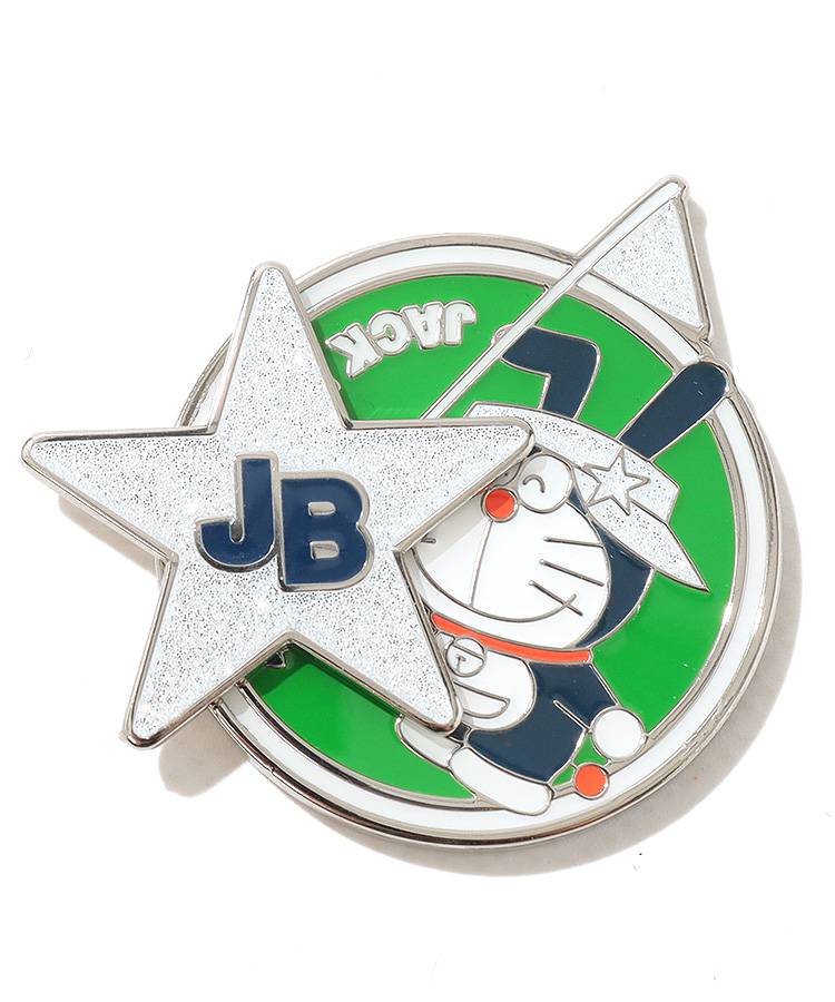 ジャックバニー JB [ドラえもん]ツインマーカー ゴルフウェア通販 HIGUMA GOLF STORE（ヒグマゴルフストア）