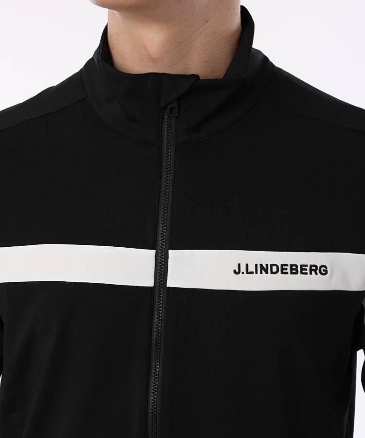 定番から最新購入 J.LINDEBERG ジェイリンドバーグ ストレッチブルゾン 