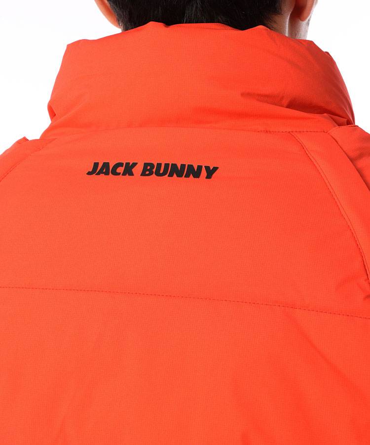 ジャックバニー JB 2WAY高機能ロゴダウンジャケット ゴルフウェア通販 