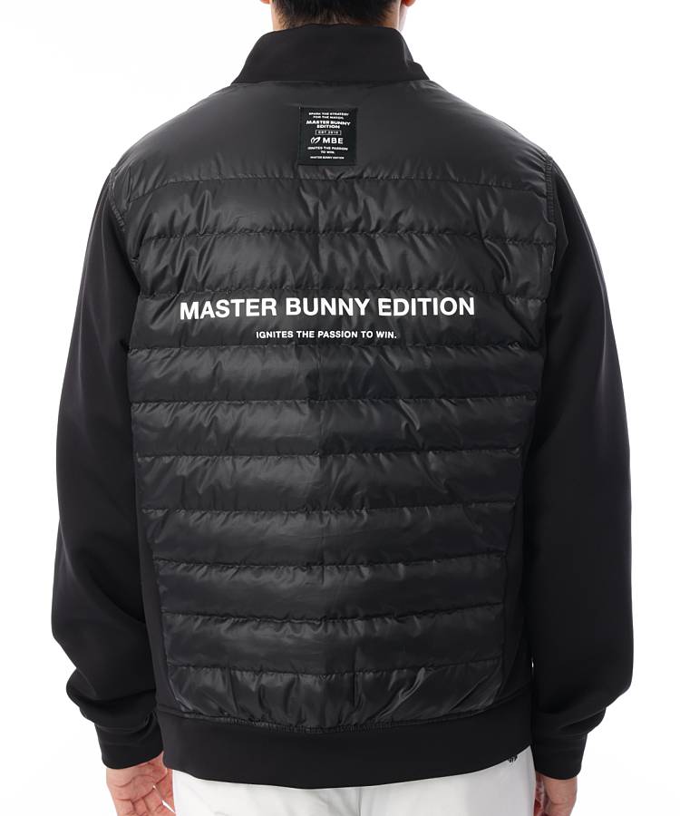 MASTER BUNNY EDITION ダウンジャケット/ダウンベスト