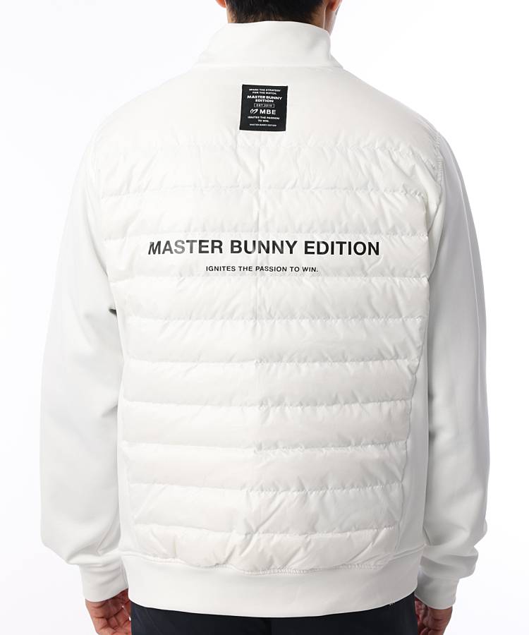 MASTER BUNNY EDITION薄手ダウンジャケット - www.sorbillomenu.com