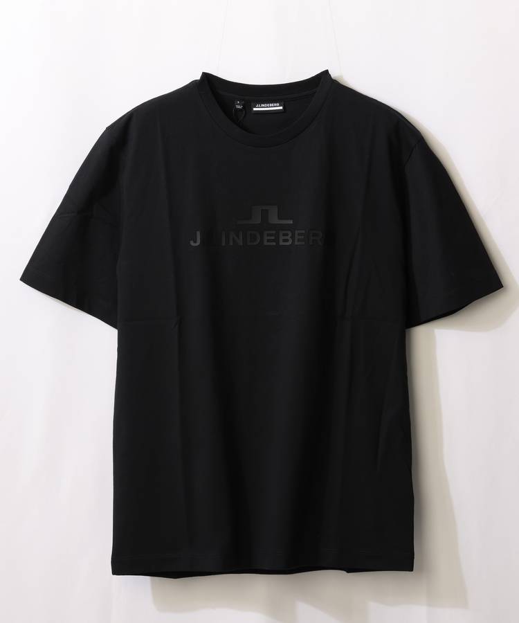 メンズウェアジェイリンドバーグ ゴルフTシャツ ブラック サイズ48