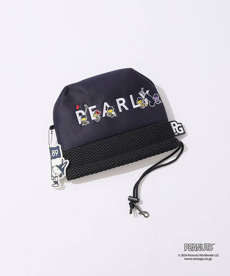 パーリーゲイツ PG SNOOPY_アイアン用_ヘッドカバー(UNISEX