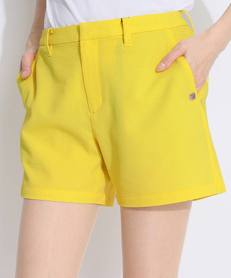 SA BackロゴStretchサッカーショートパンツ