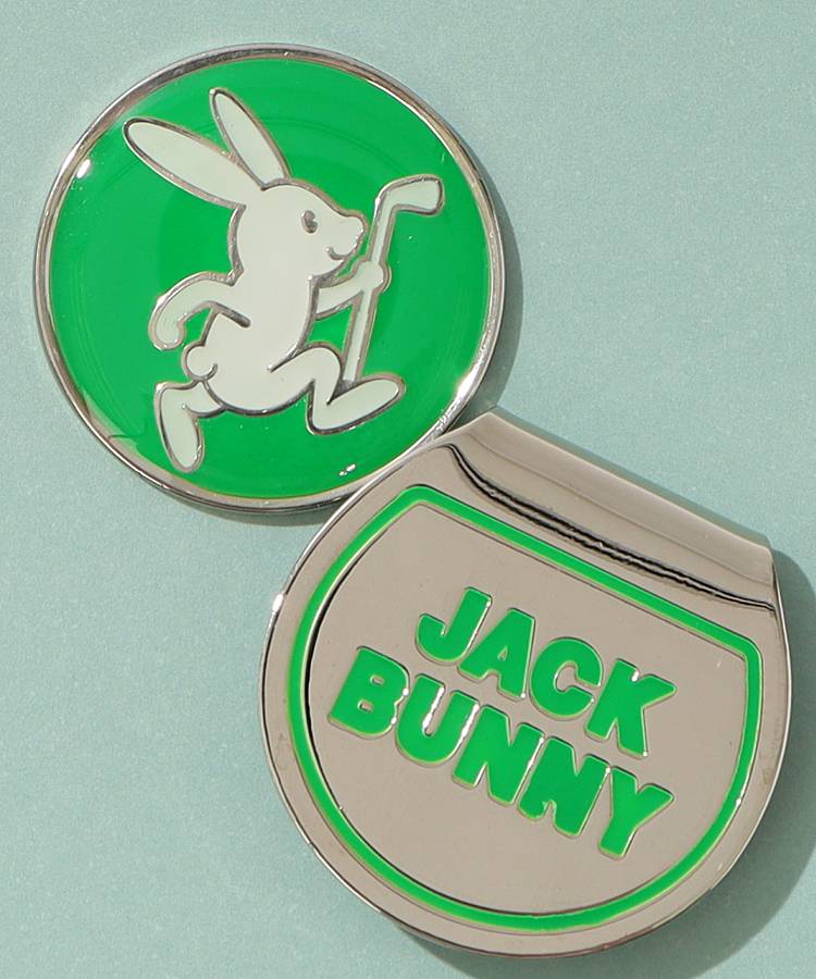 超美品)Jack Bunny ジャックバニー マーカーセット（クリップ